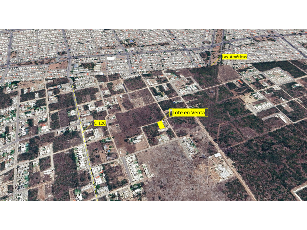 Venta de Terreno en Yucatan Dzitya — foto 3