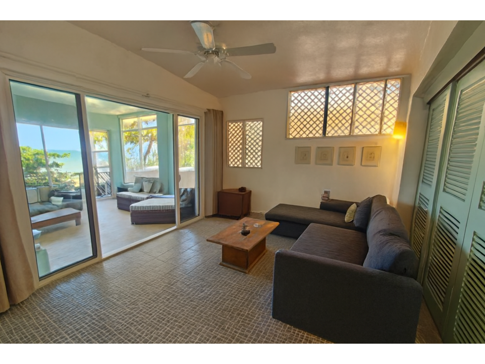 Casa Frente al Mar en Venta, Playas de Yucatán - 1