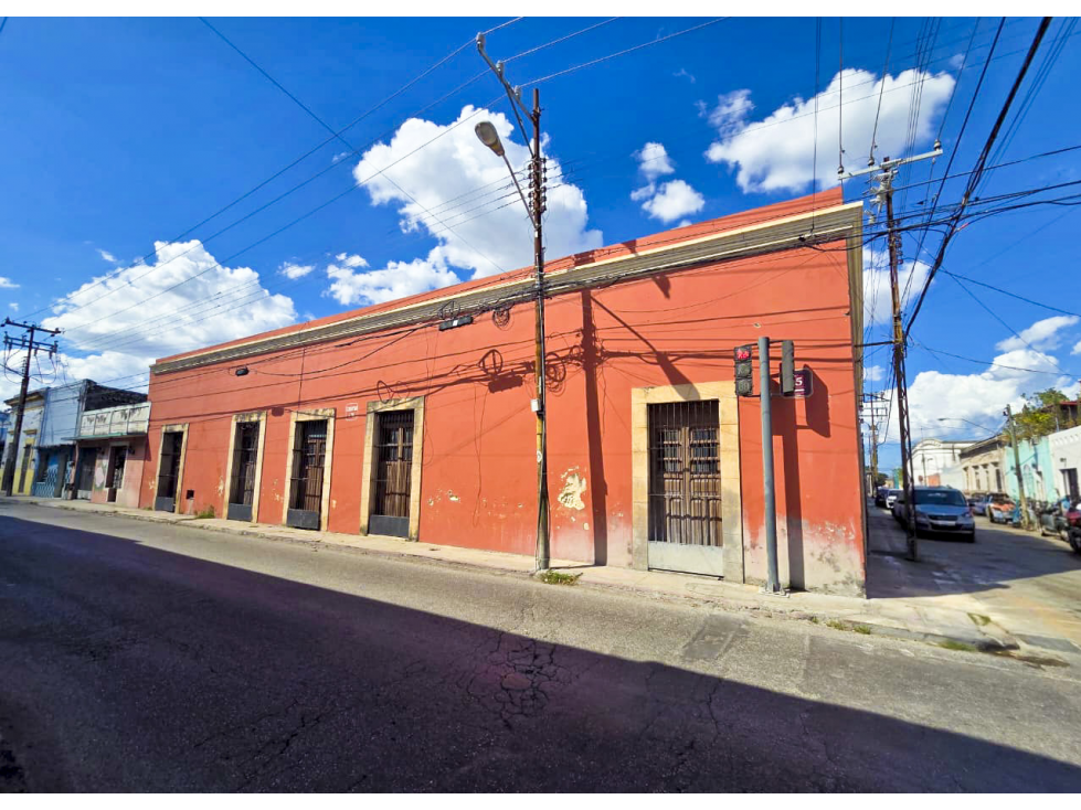 Venta de Casa (Casona), Centro Histórico de Mérida — foto 2