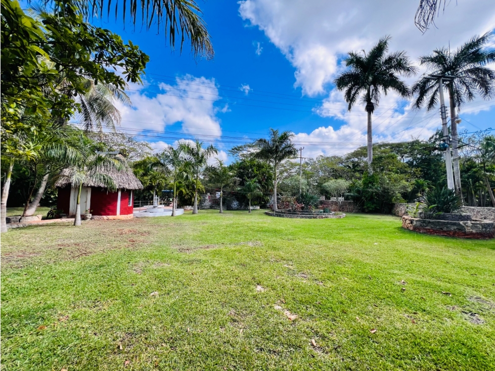 Rancho en Venta en tahmek Yucatán - 2