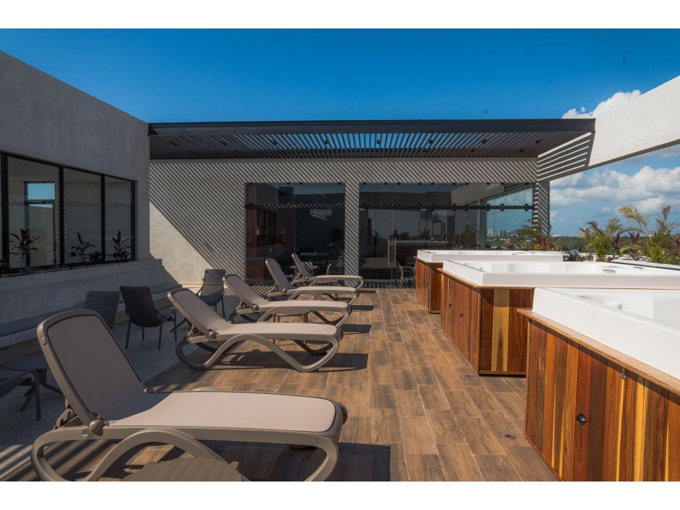 Departamento en venta en Altabrisa en Mérida Yucatán — foto 3