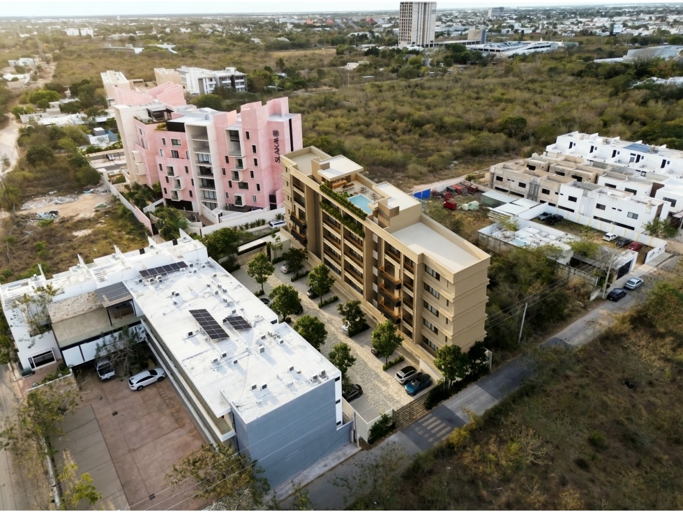 Departamentos en venta en cholul merida — foto 3