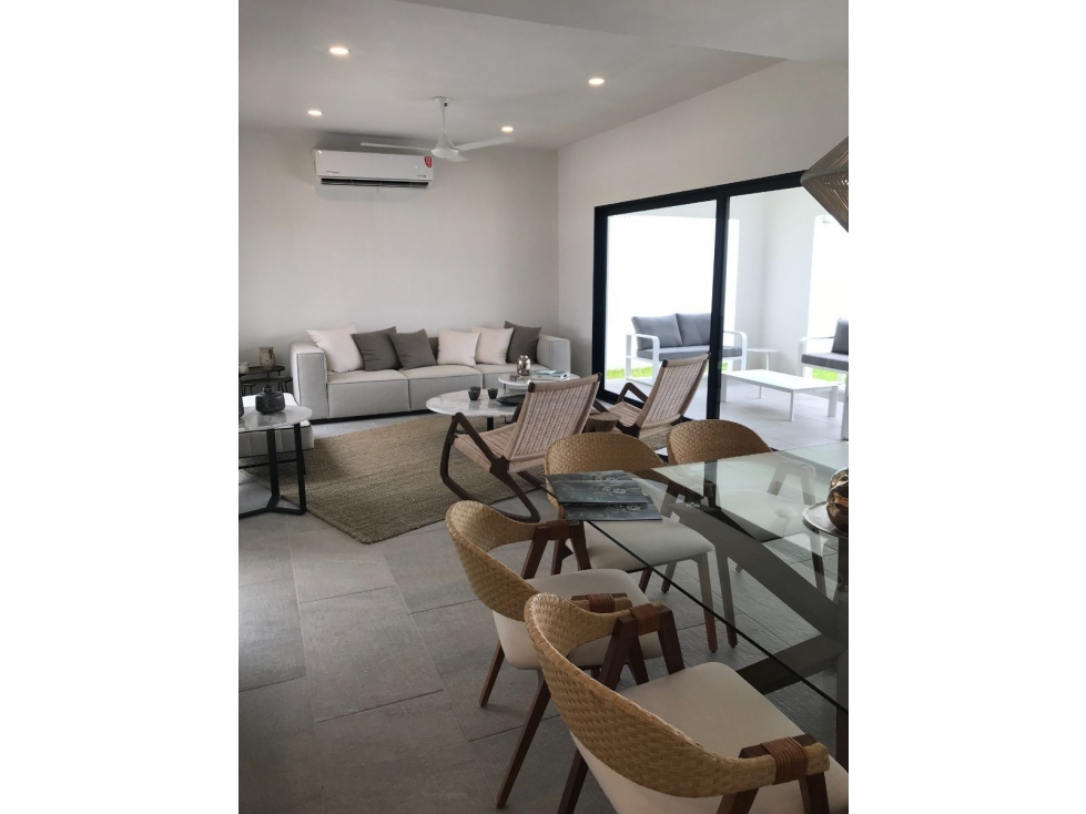 Venta de casas de 3 recamaras con Piscina en Mérida — foto 5