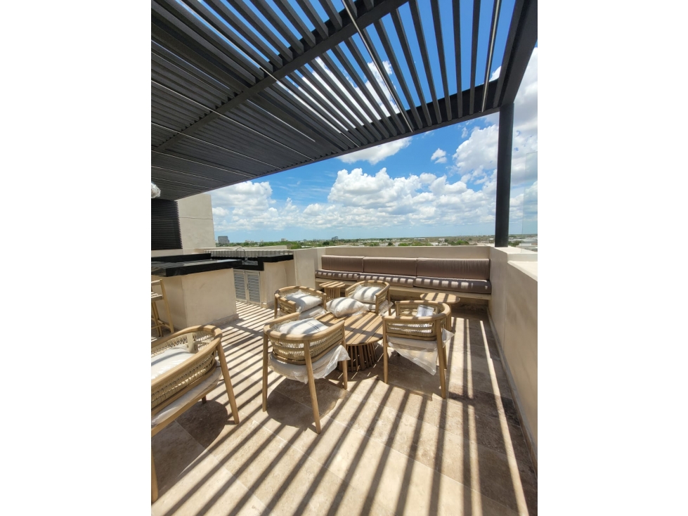 Departamento en venta en Altabrisa Mérida Norte — foto 6