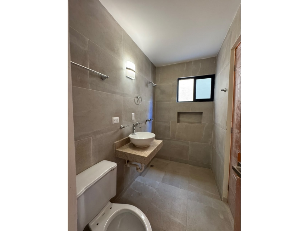 Casa dentro de la ciudad de Mérida con Piscina. - 5
