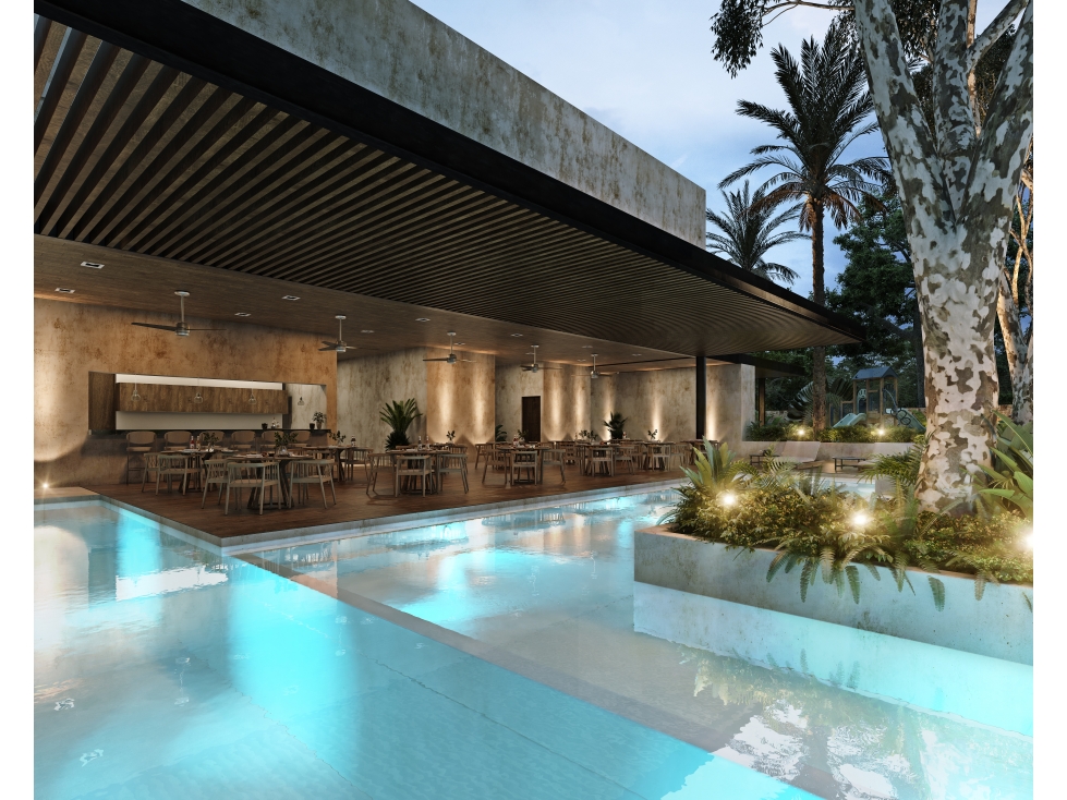 Venta de lotes residenciales en Privada Campo Magno en Yucatán — foto 5