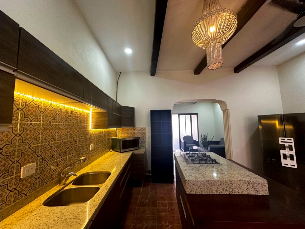 VENTA DE CASA EN EL CENTRO DE MERIDA YUCATÁN CON PISCINA — foto 2