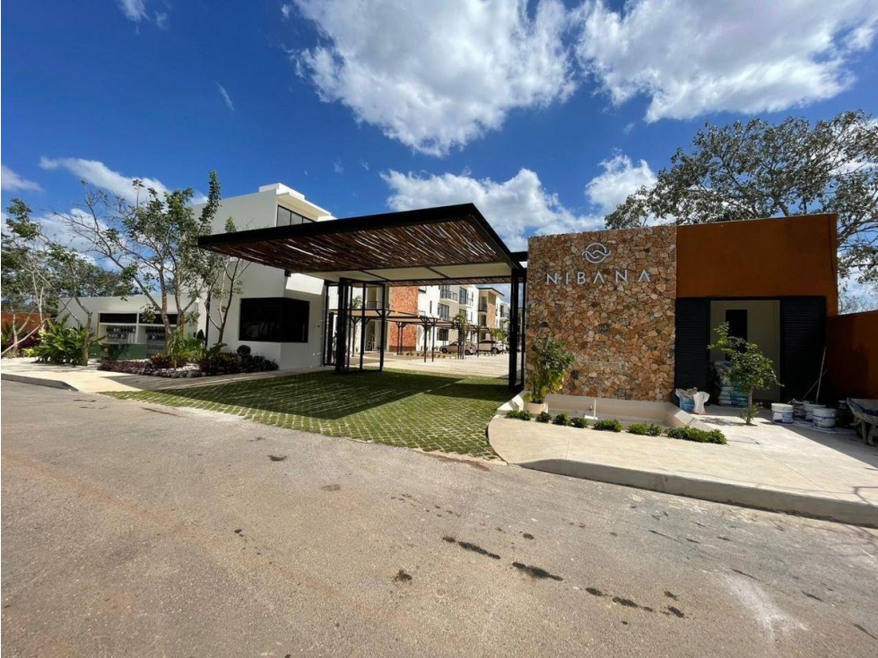 Departamento en Venta al Norte de Mérida, 2 recamaras.