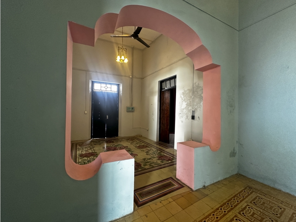 Venta de Casa (Casona), Centro Histórico de Mérida — foto 5