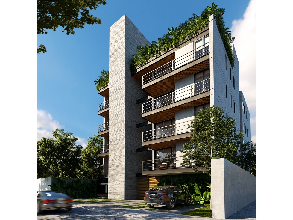 Venta de Departamentos Boutique con amenidades en Temozón Yucatán — foto 2