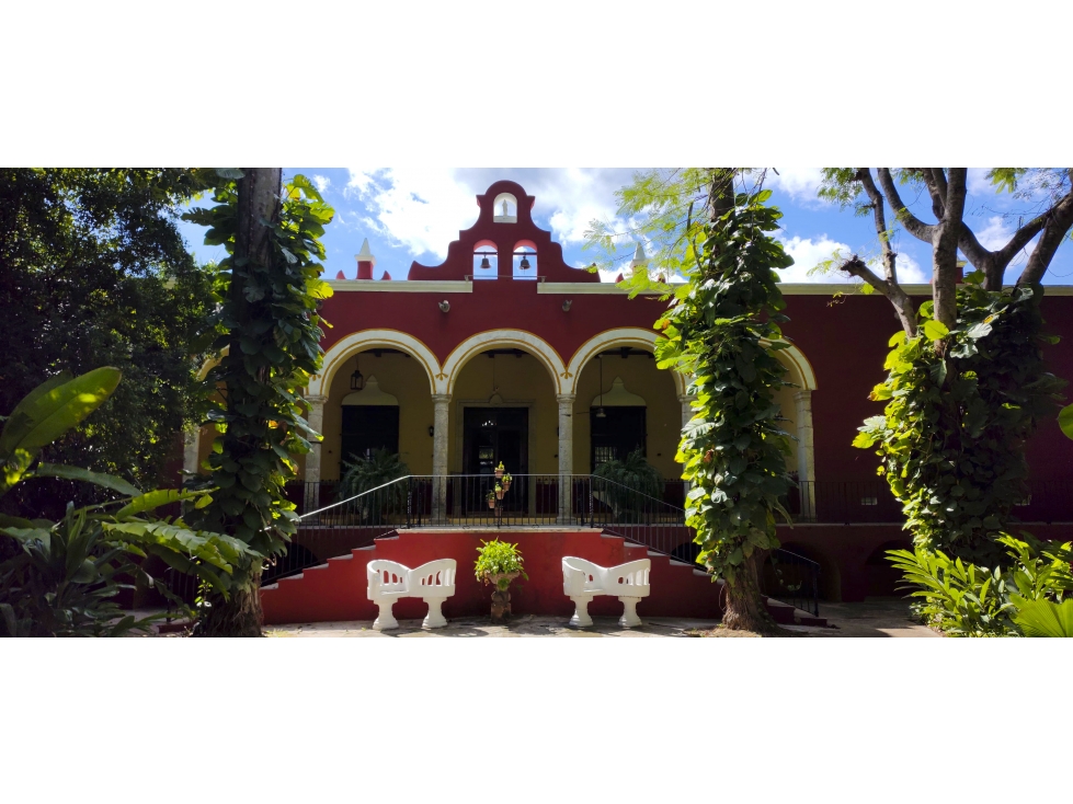 Hacienda en Venta, a tan solo 25 minutos de la Catedral, de Mérida - 5