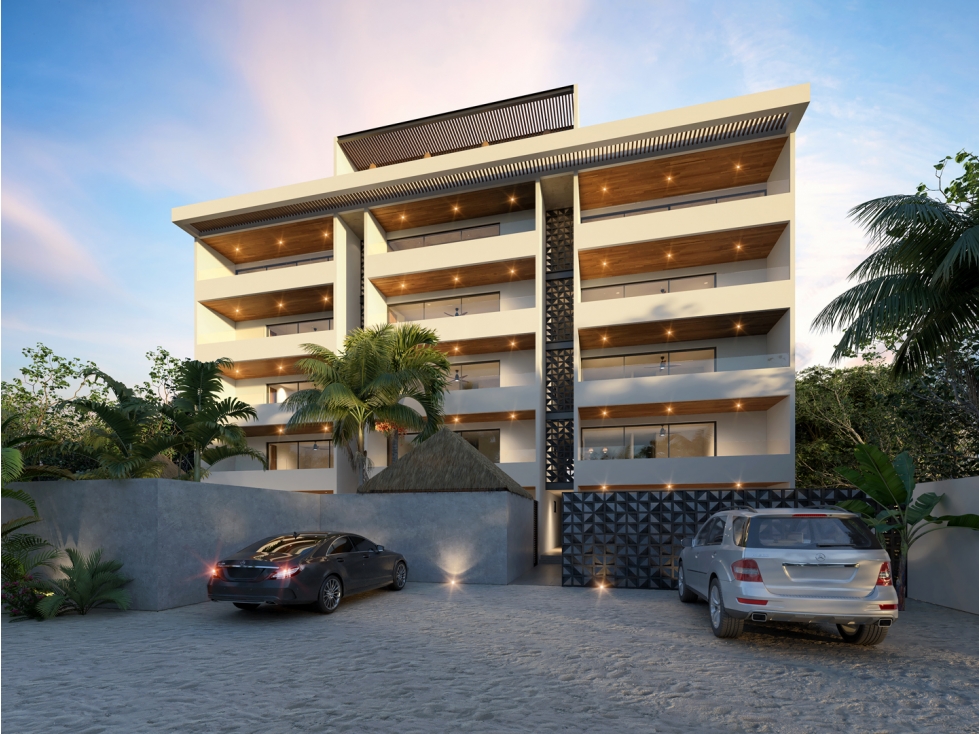 Departamento en Venta en la playa, chicxulub Puerto Yucatán - 6