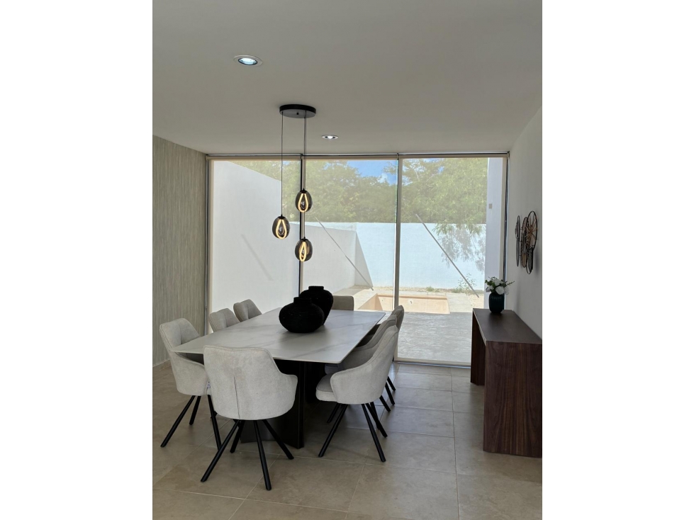 Casas en Venta en Privada residencial con alberca en Yucatán — foto 3