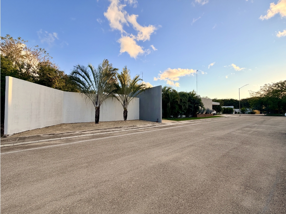 Casa de una planta en Venta al Norte de Mérida con Piscina - 3