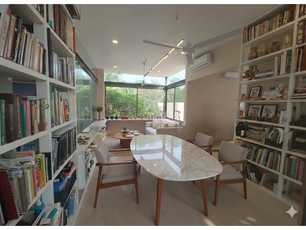 Casa en Venta de 3 habitaciones en Privada con Paneles solares Mérida — foto 5