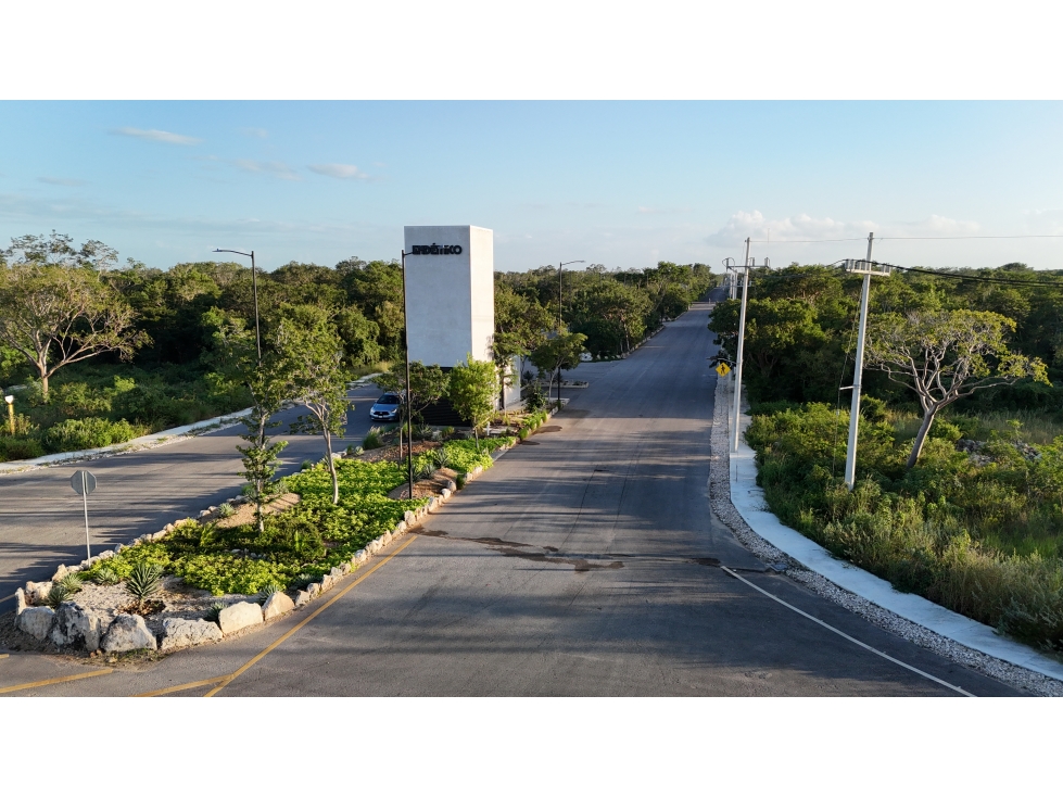 Venta de Terrenos para uso industrial, PARQUE ENDEMICO, MERIDA.