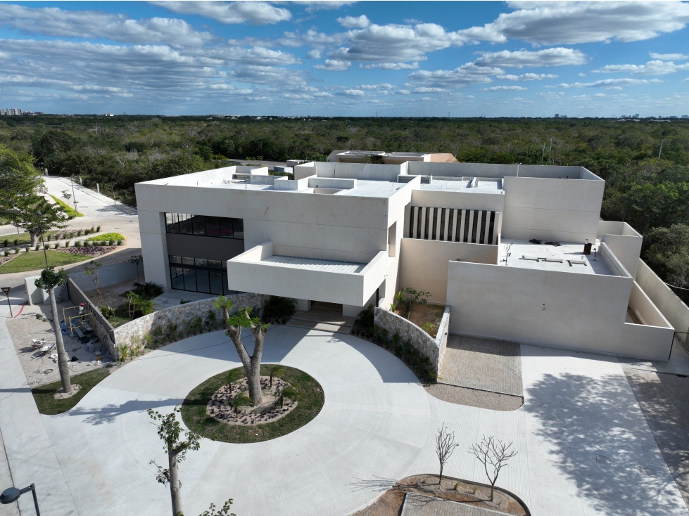 Venta de lotes residenciales en Privada Campo Magno en Yucatán