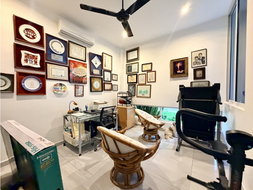 Casa de una planta en Venta al Norte de Mérida con Piscina - 6