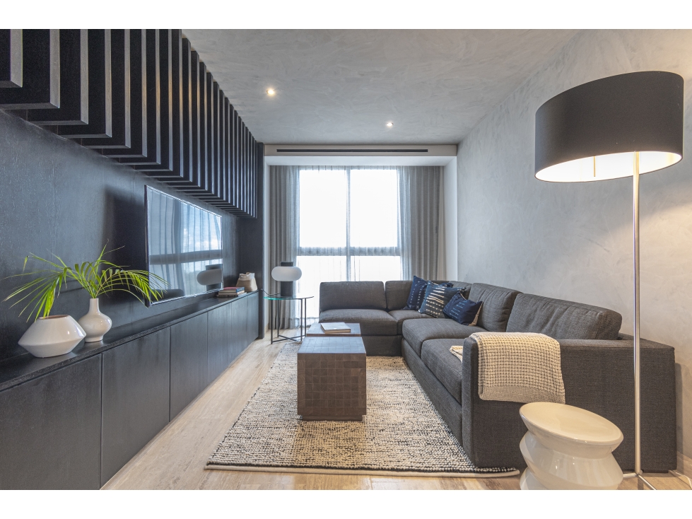 Venta de departamento en el country Club, 2 recámaras, Yucatán, — foto 3