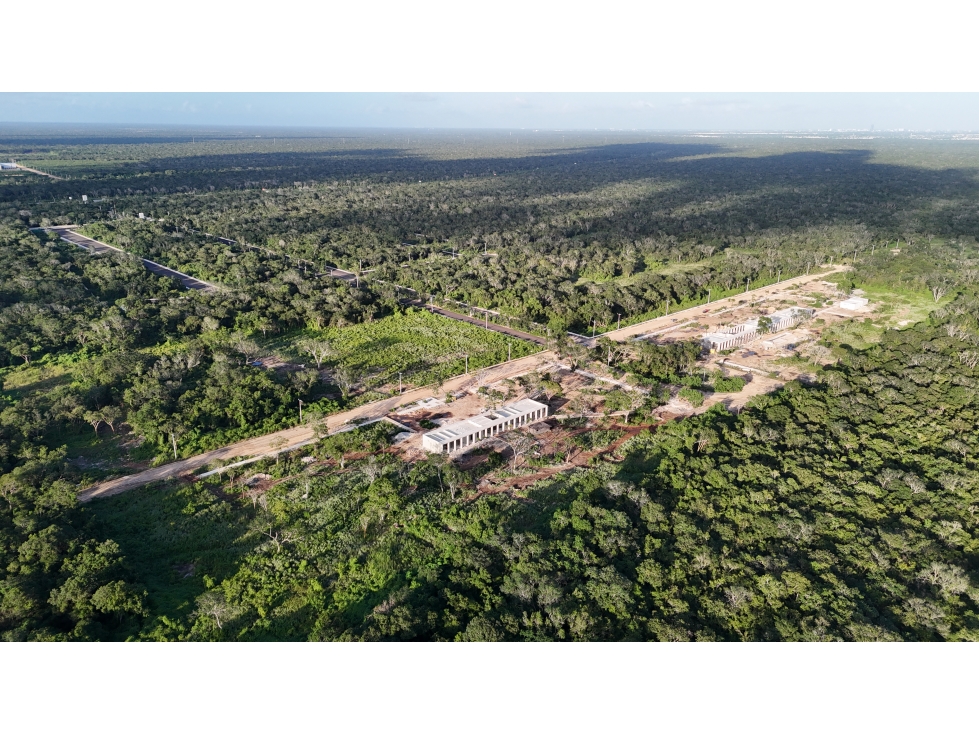 Venta de Terrenos para uso industrial, PARQUE ENDEMICO, MERIDA. — foto 3