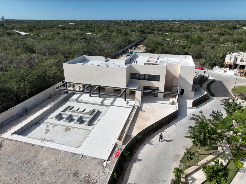 Venta de lotes residenciales en Privada Campo Magno en Yucatán — foto 2