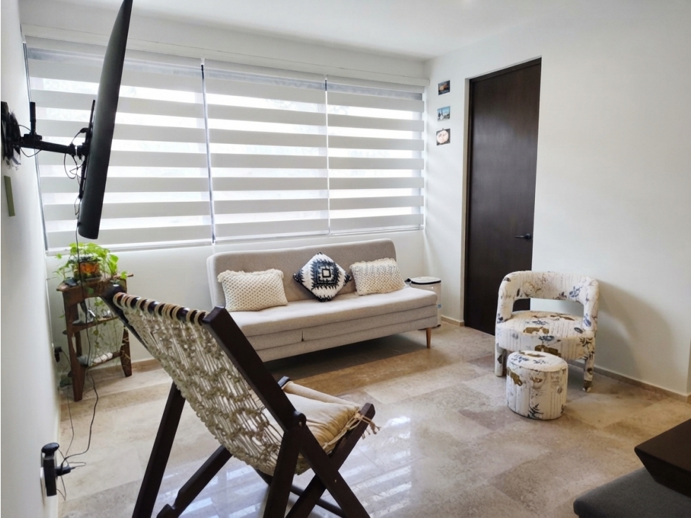 Venta de departamento en Planta Baja en Temozón — foto 2