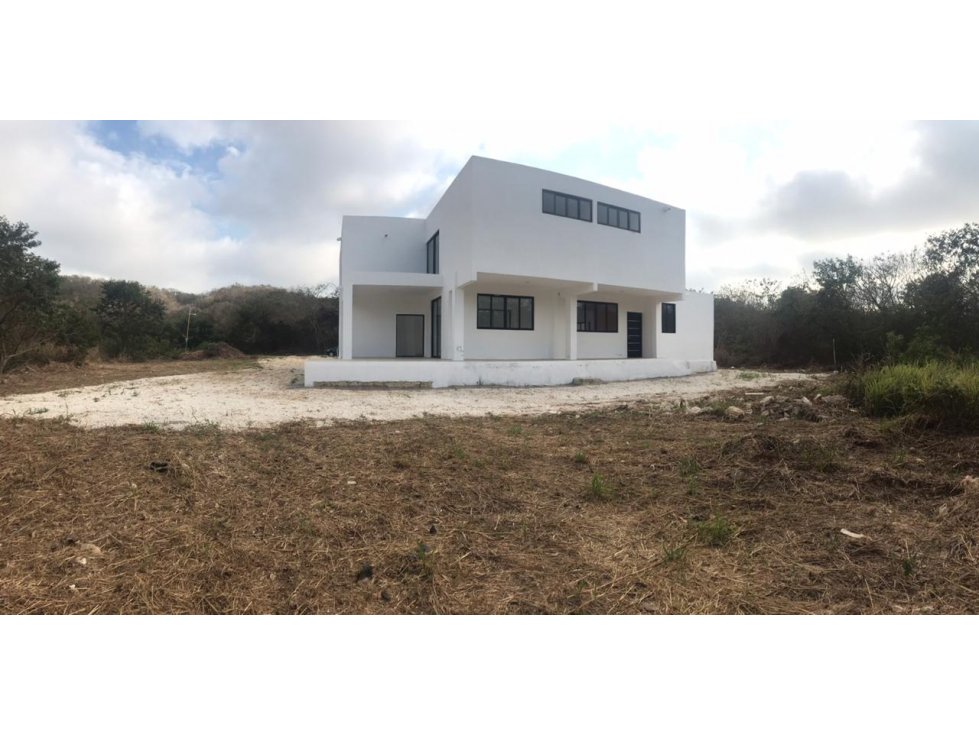 Venta de casa en campeche de lujo en campo de golf — foto 6