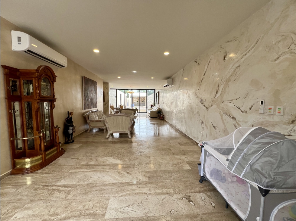 Casa en VENTA con paneles solares en la zona de Dzitya Mérida. — foto 3