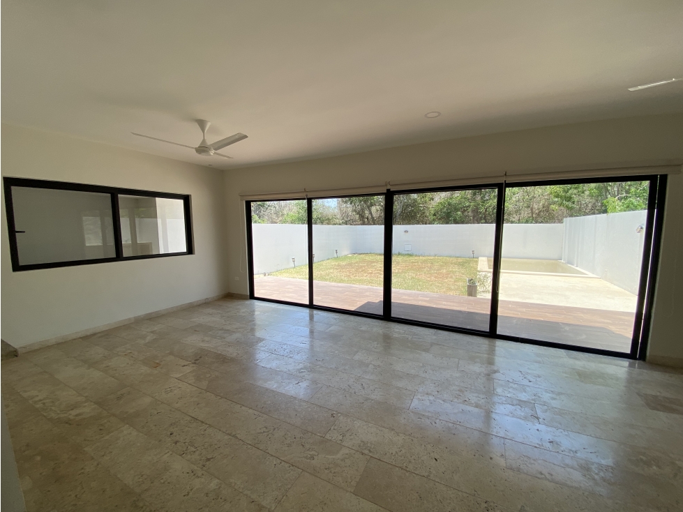 Casa en Venta en Cabo Norte, 3 recamaras con Piscina en Mérida Norte — foto 5