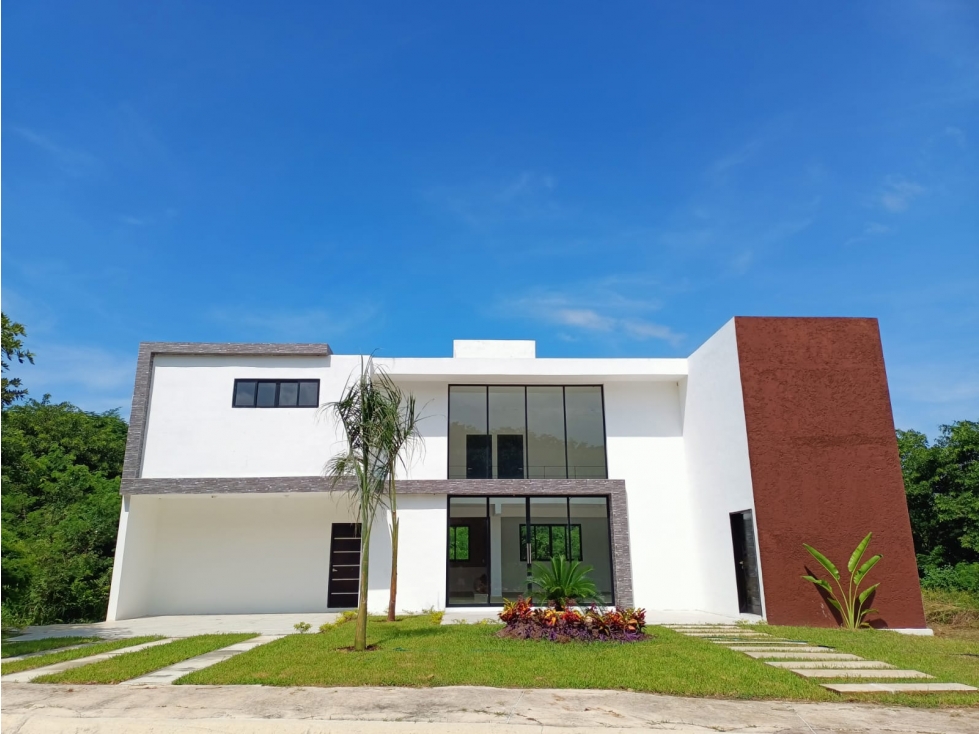 Venta de casa en campeche de lujo en campo de golf — foto 5