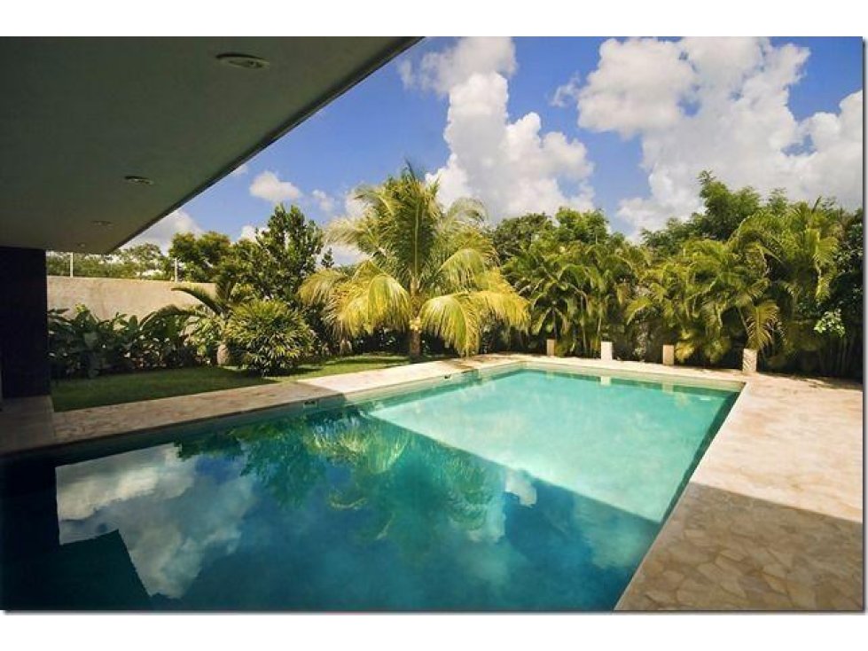 Casa en Venta en Cholul con Piscina — foto 5
