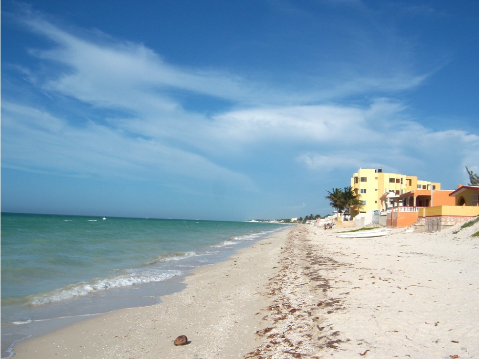 Venta de Lotes con amenidades cerca de las playas de Yucatán