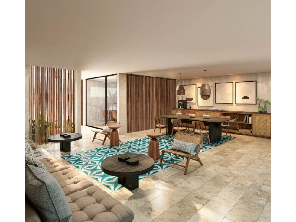 Departamentos en Venta, Tulum - 5
