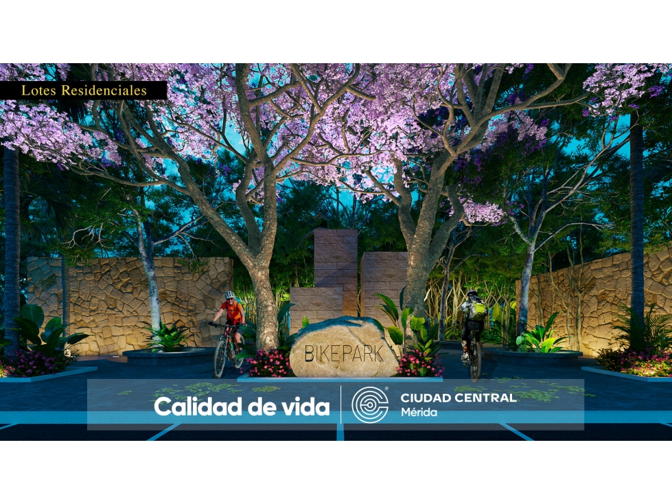 Venta de lotes residenciales en el Norte de Mérida — foto 4