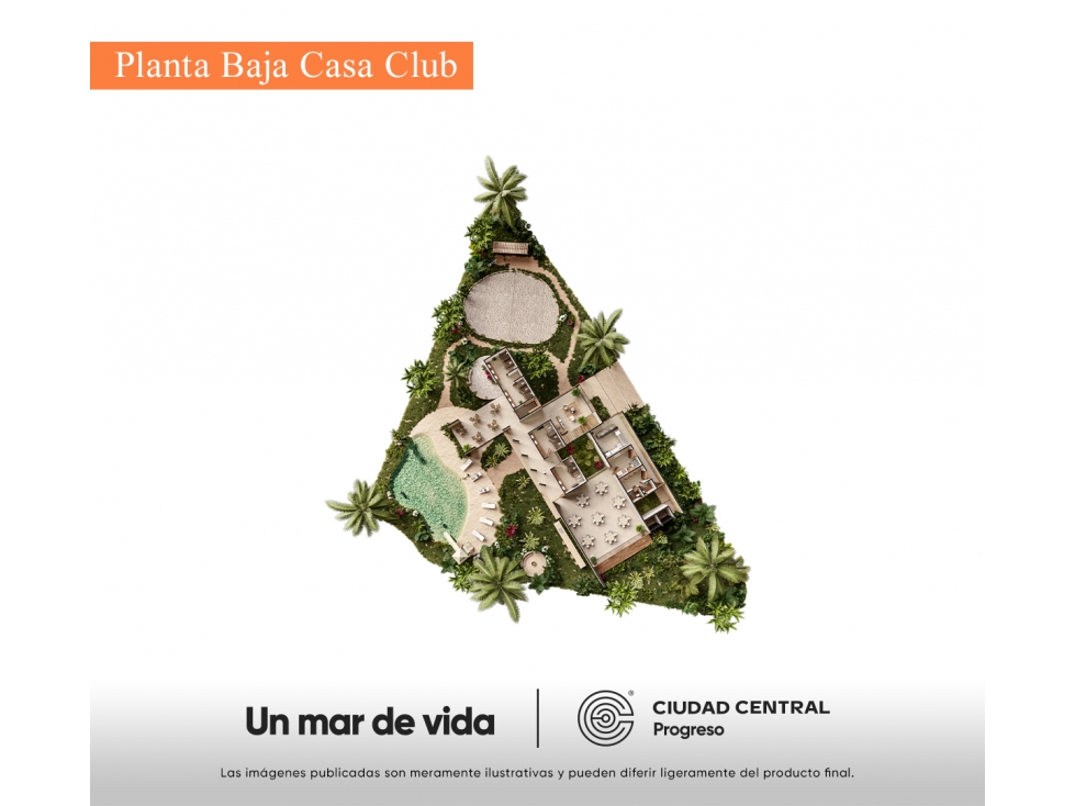 Venta de Lotes Residenciales, Ciudad Central Progreso. Mérida. - 4