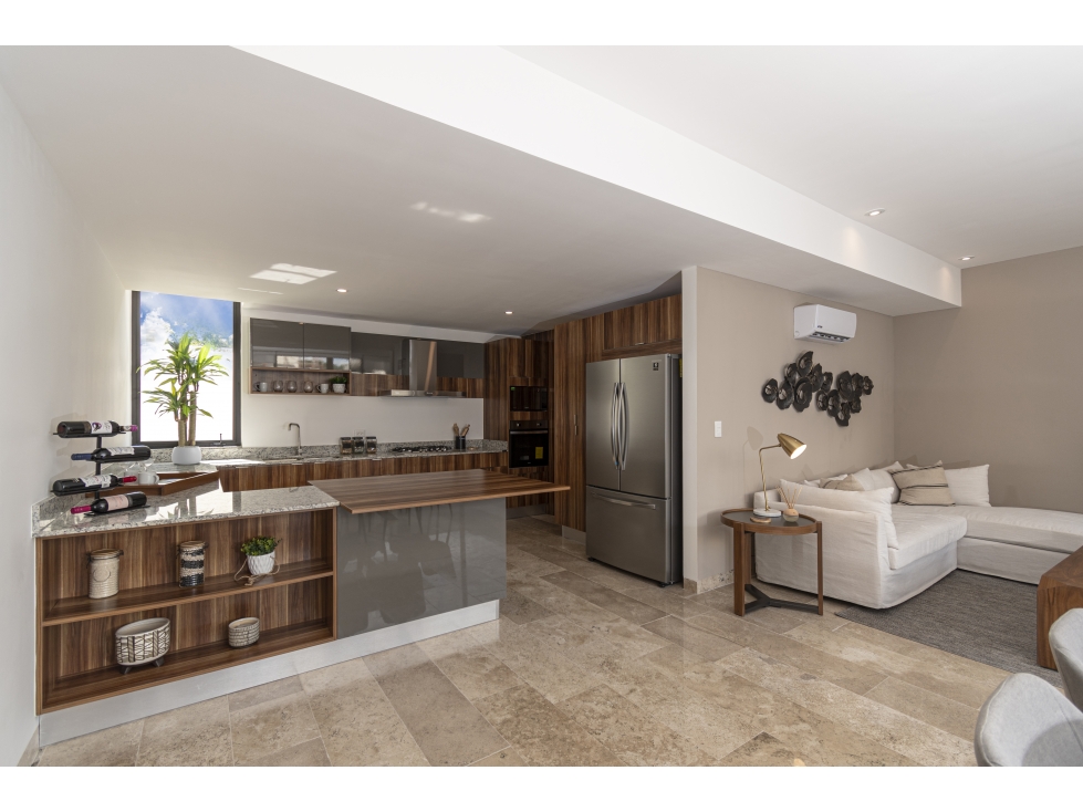Departamentos en Venta dentro de la ciudad de Mérida Villas del Sol — foto 6