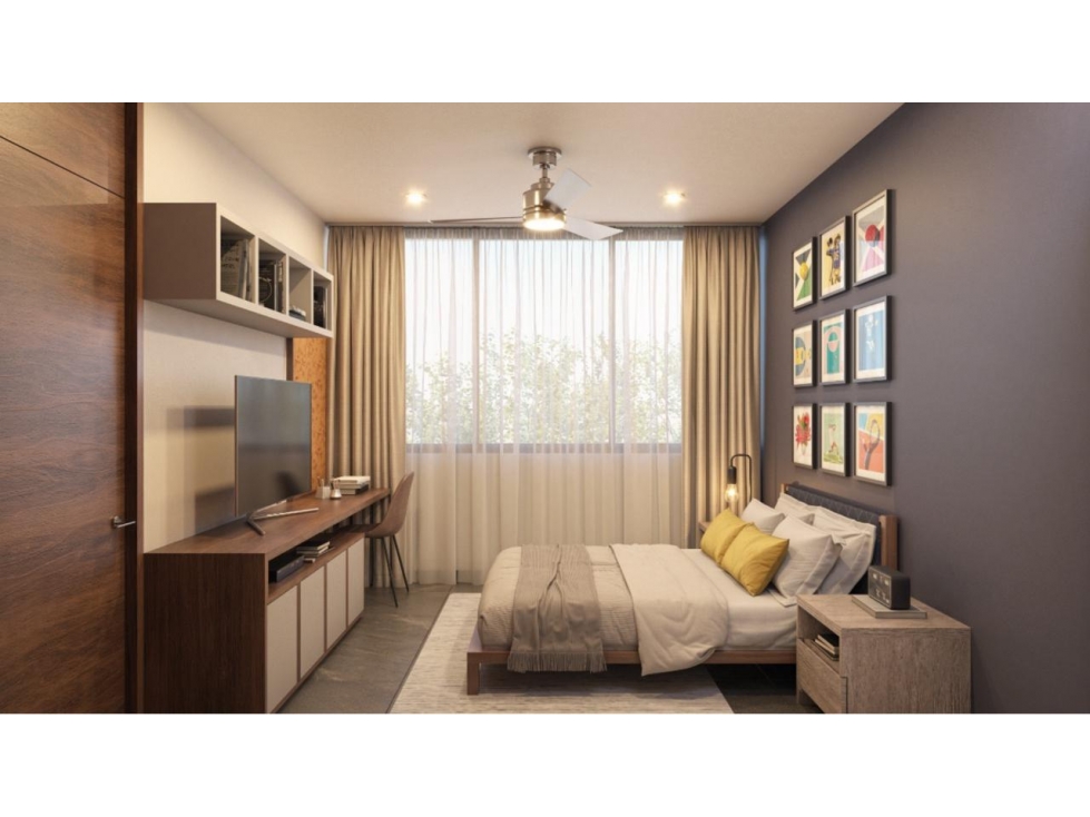 Venta de Townhouse de Lujo en la zona de Temozón Norte en Yucatán. — foto 3