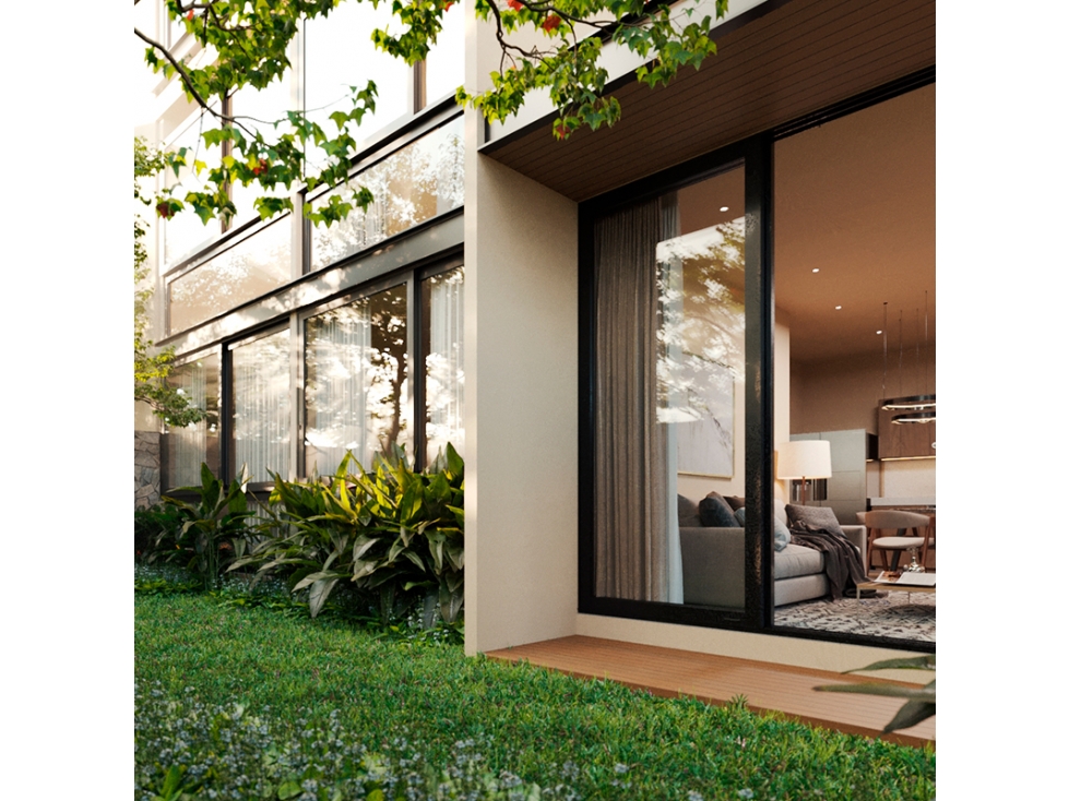 Departamentos Eco Chic con Amenidades excelente ubicación en Temozón — foto 2