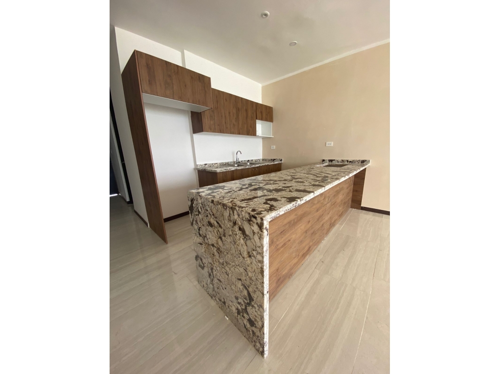 DEPA EN VENTA, CON VISTA AL MAR, A 35 MIN DE MERIDA, 2 RECAMARAS - 3