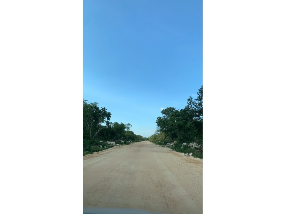 Venta de Terreno en Ucú Yucatan de 500 metros — foto 3