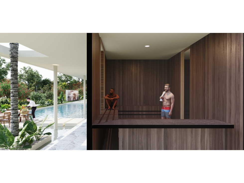 Venta de Terrenos residenciales en carretera Telchac Yucatan - 3