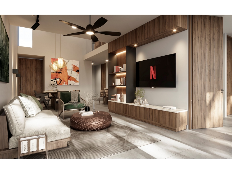 Casas en venta al norte de Mérida |Hera Temozón Norte.Financiamiento — foto 3