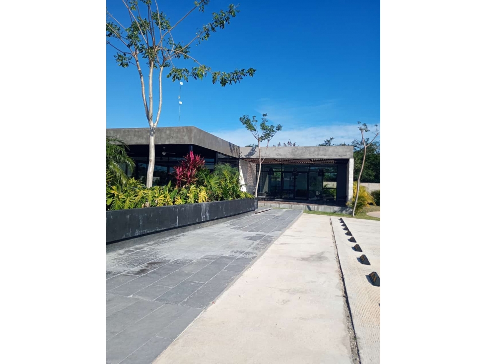 Terrenos residencial en Venta en Conkal Yucatán - 4
