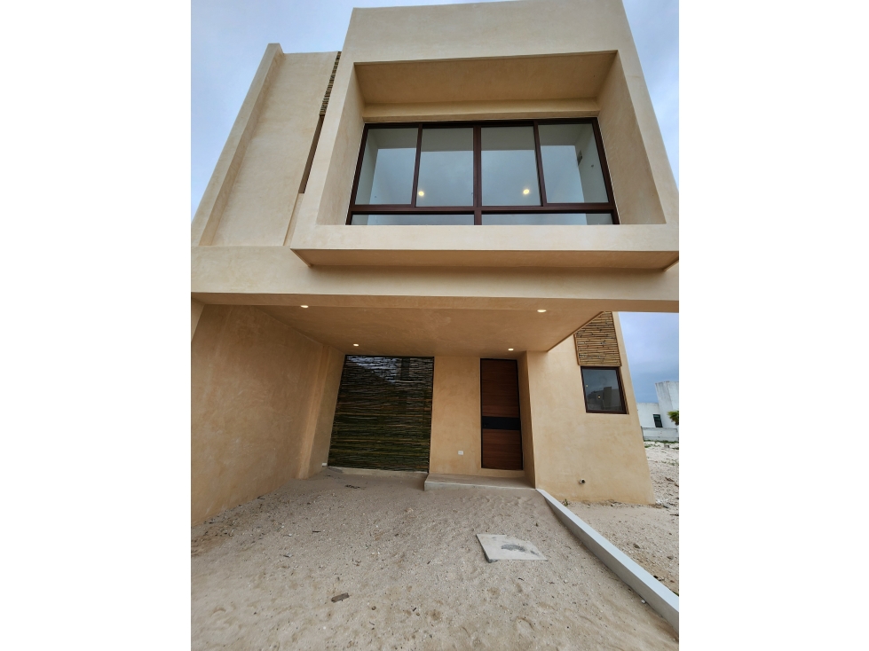Venta de Casas Townhouse en Costa Arena, Playa de San Benito, Yucatan - 4
