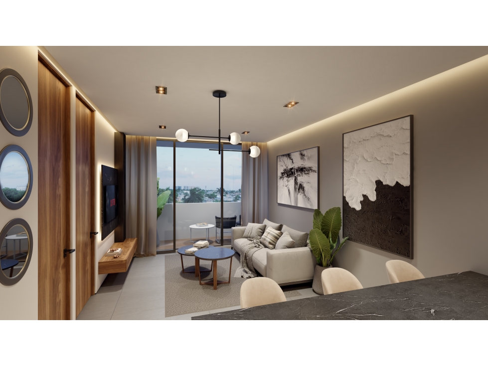 Venta de departamentos de Lujo en Mérida cerca del Campestre, YUCATAN. — foto 3
