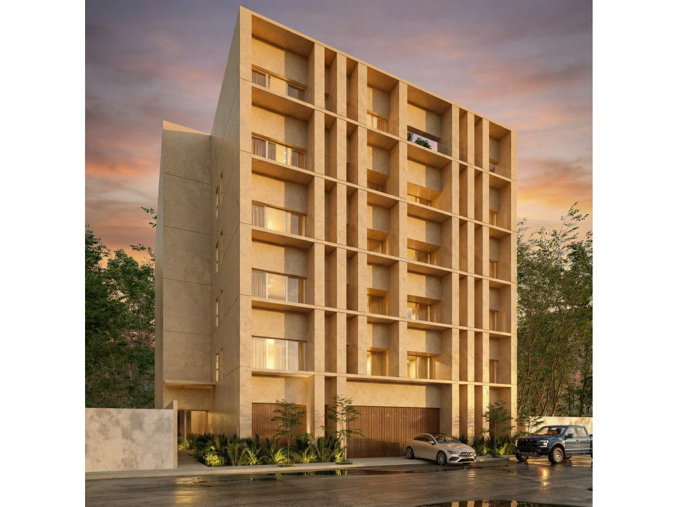 Venta de departamentos dentro de la ciudad Garcia Lavin.