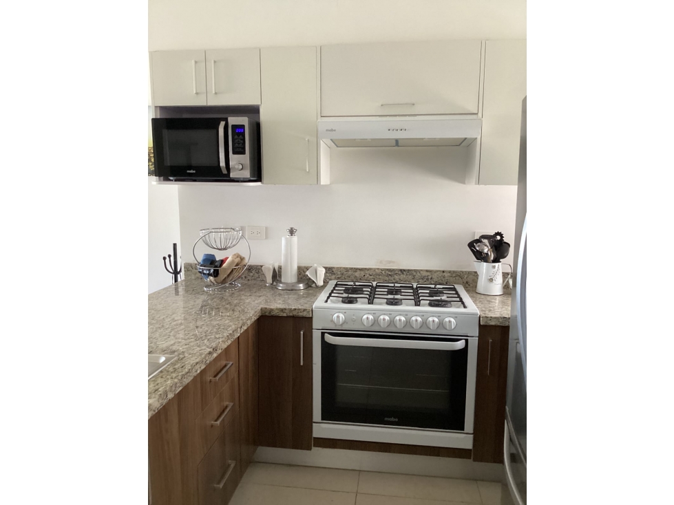Renta de Departamento Amueblado en Torre Oceana Mérida — foto 3