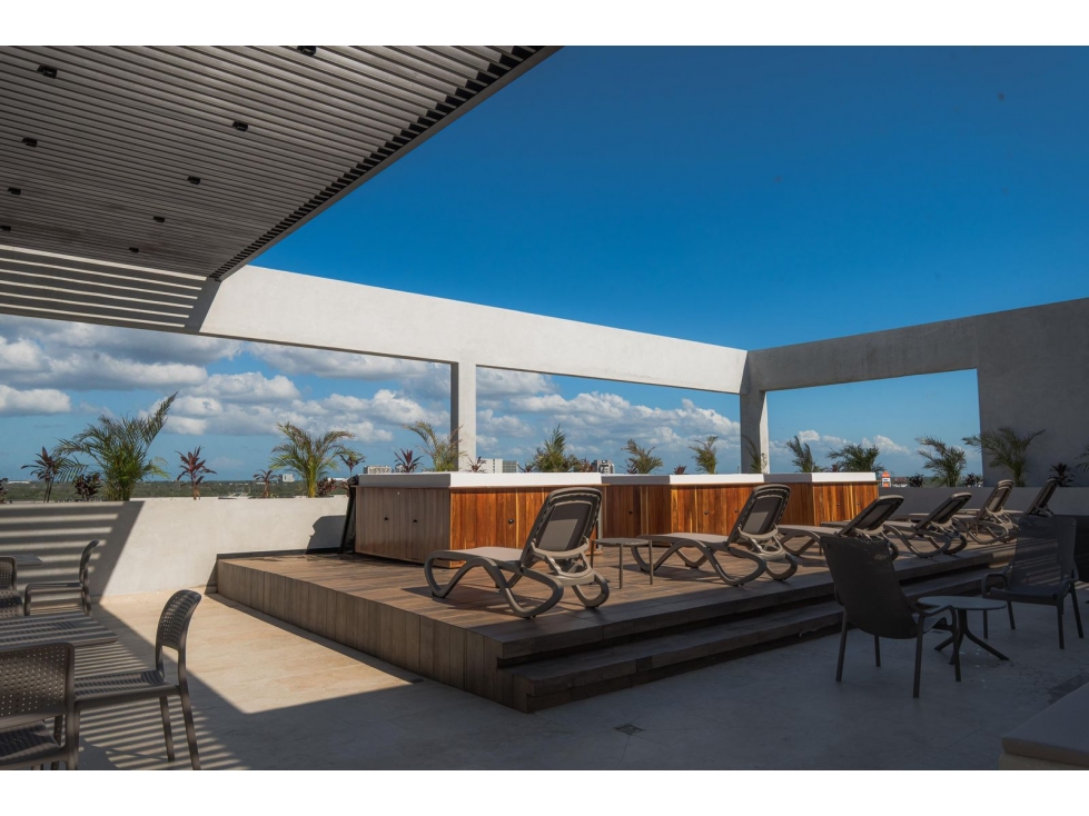 Departamento en venta en Altabrisa en Mérida Yucatán — foto 4