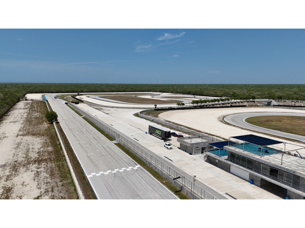 Venta de Autodromo en Yucatán — foto 3