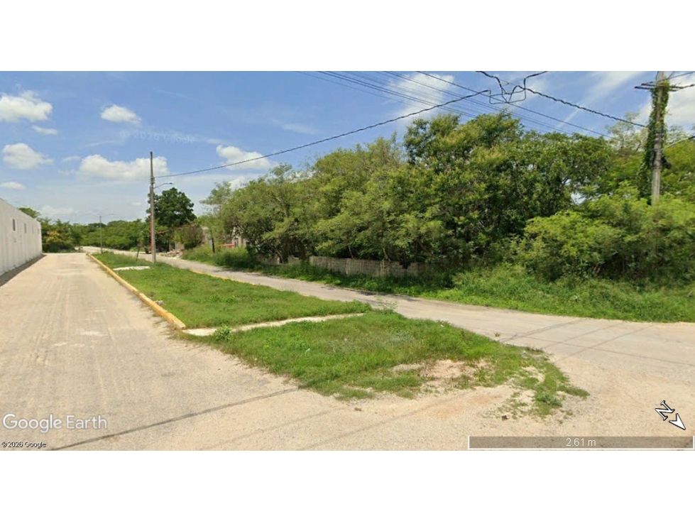 Venta de terreno en Chicxulub Pueblo Yucatan - 4